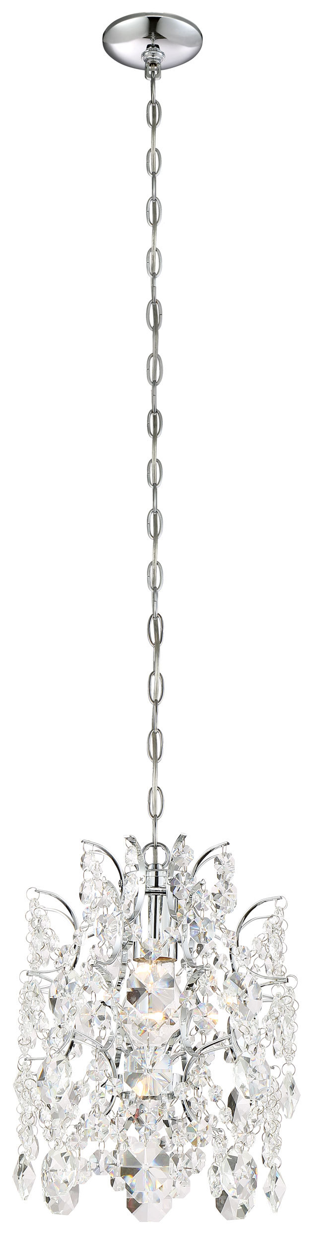ISABELLA'S CROWN - MINI PENDANT