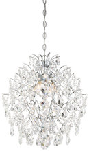 Minka-Lavery 3156-77 - ISABELLA'S CROWN - MINI CHANDELIER