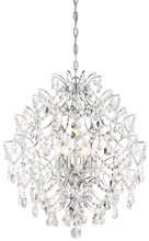 Minka-Lavery 3157-77 - ISABELLA'S CROWN - CHANDELIER