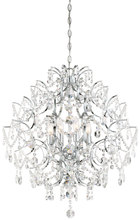Minka-Lavery 3158-77 - ISABELLA'S CROWN - CHANDELIER