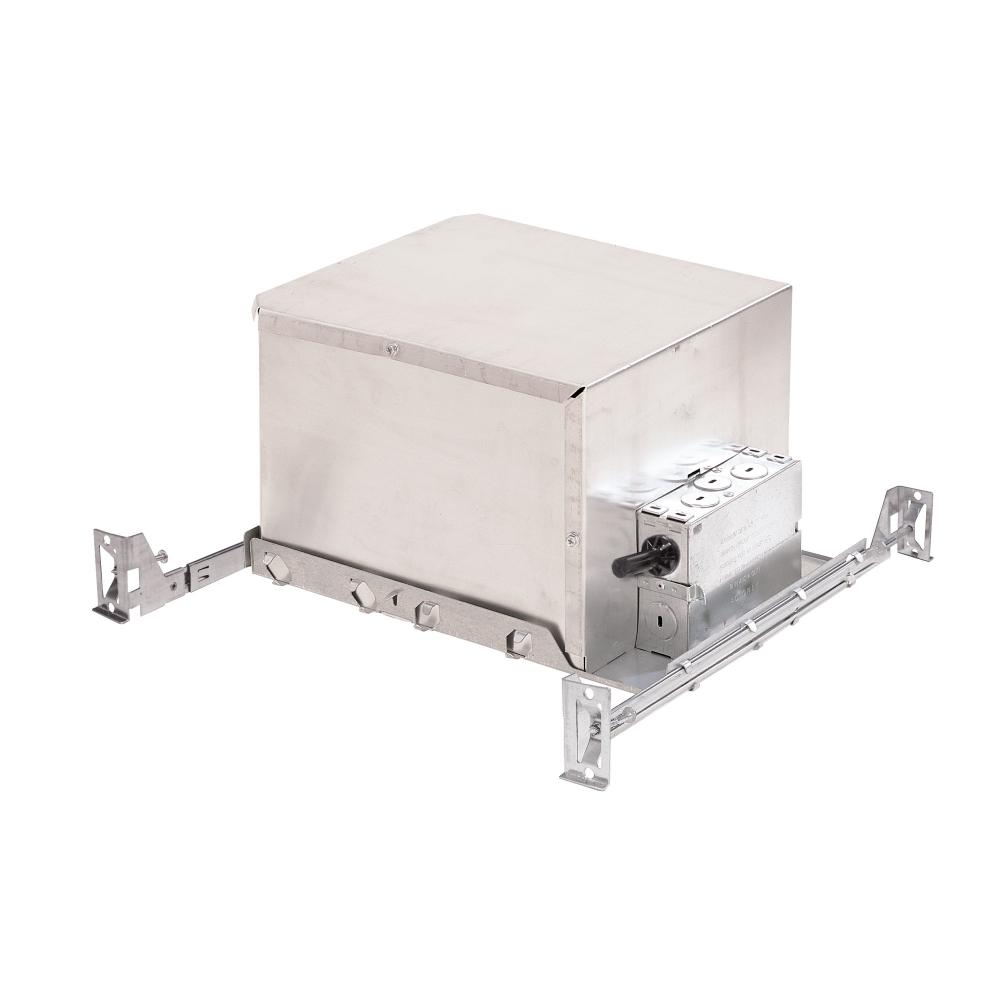 4" Marquise III IC AT Double Wall New Construction Housing, 24W / 2500lm, 120V Input, Phase