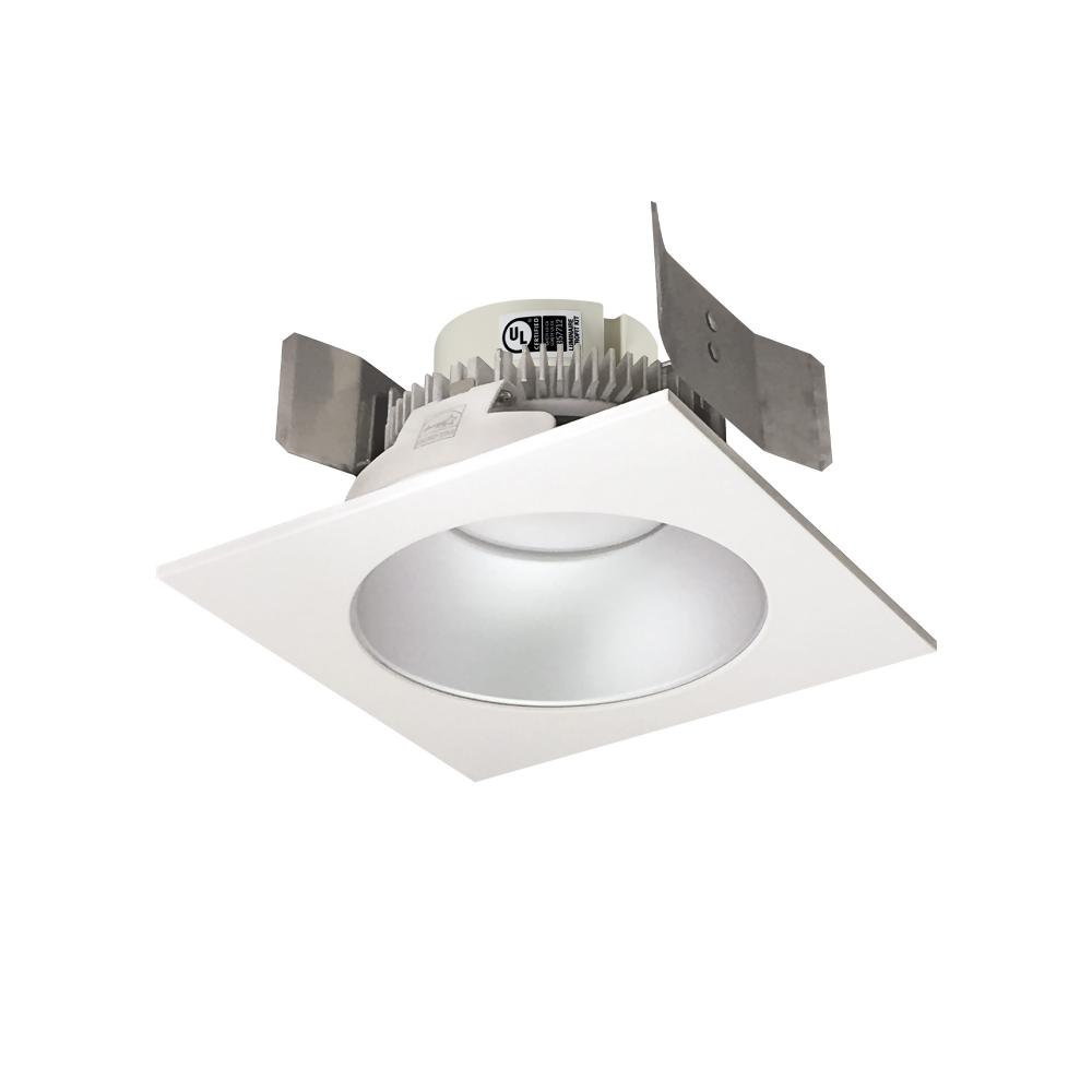 5" Cobalt Click Square Retrofit Reflector with Round aperture, 1000lm / 13.5W, Selectable CCT,