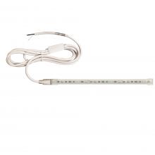 Nora NUTP13-W134-4-12-930/HWSP - Custom Cut 134-ft, 4-in 120V Continuous LED Tape Light, 330lm / 3.6W per foot, 3000K, w/ Mounting