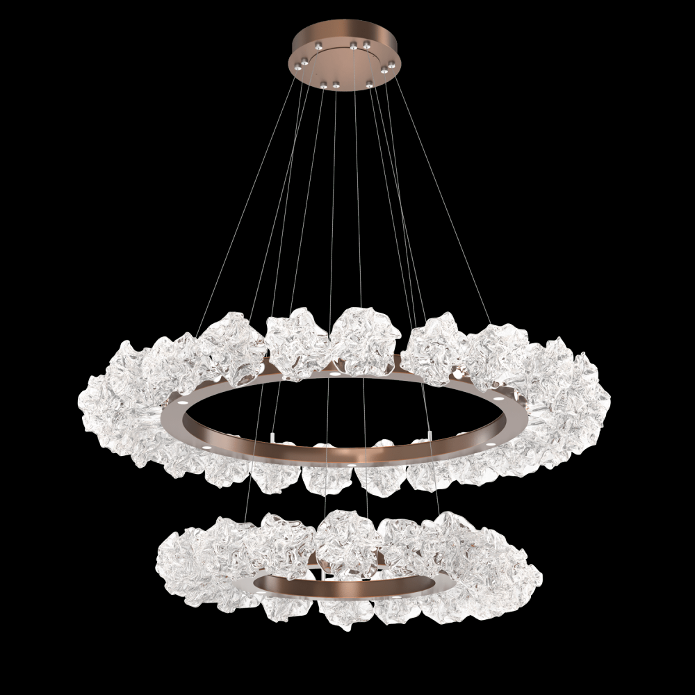 Blossom Two-Tier Ring