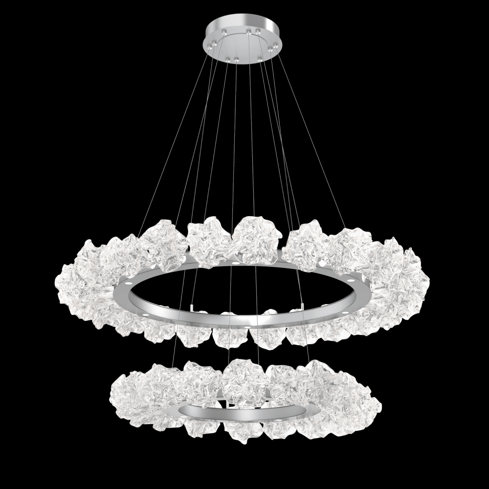 Blossom Two-Tier Ring