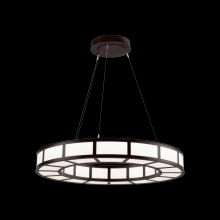 Hammerton CHB0033-48-BS-WL-CA1-L3 - Carlyle Metro - 48-Inch