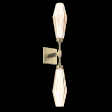 Hammerton IDB0049-02-HB-RA-L3 - Aalto Double Sconce