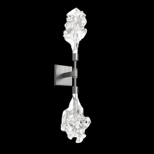 Hammerton IDB0059-02-SN-BC-L3 - Blossom Double Sconce