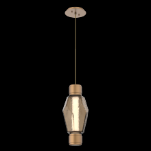 Hammerton LAB0039-D1-NB-B-C01-L3 - Mandrel Single Pendant - Gem