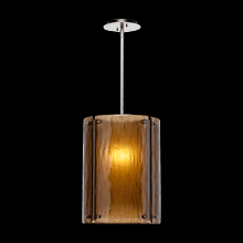 Hammerton LAB0044-16-GB-FG-001-E2 - Textured Glass Large Pendant