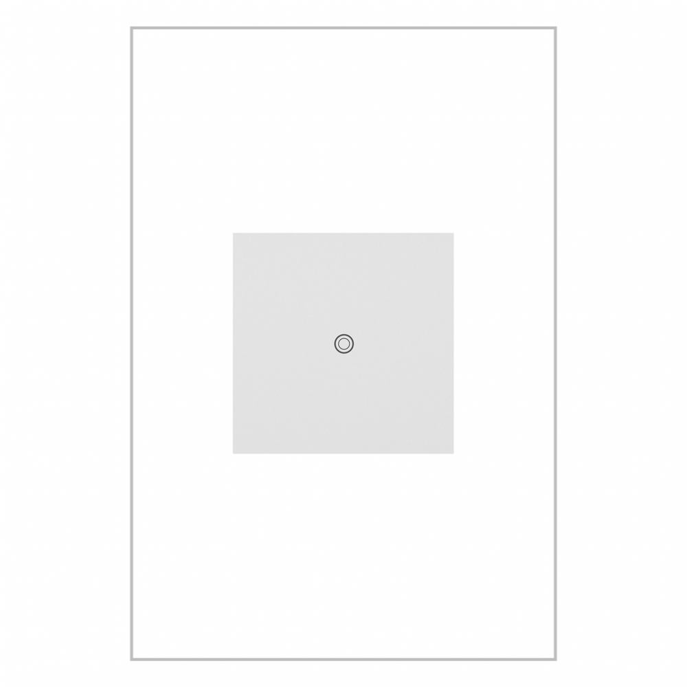 adorne® Wireless Remote Smart Switch with Netatmo, White