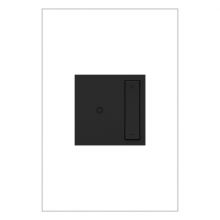 Legrand WNAL63G1 - adorne® Wireless Remote Smart Dimmer with Netatmo, Nickel