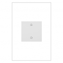 Legrand WNAL33W1 - adorne® Wireless Home/Away Smart Switch with Netatmo, White