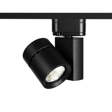 WAC US H-1052S-930-BK - 1052 Exterminator II LED Track Head