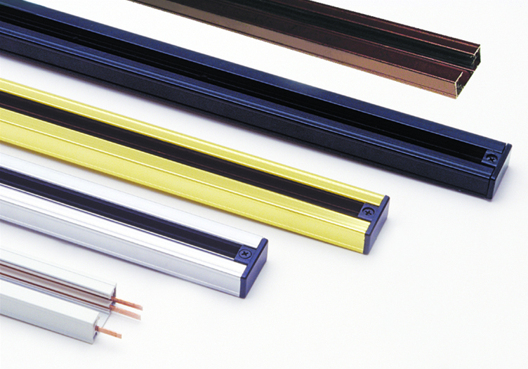 4 Ft Track (3 Wires, Single Ckt)