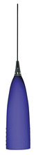 CAL Lighting PN-920-BL/6-BK - Down Mini Pendant
