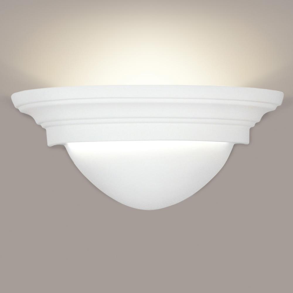 Great Majorca Wall Sconce: Dusk Granite