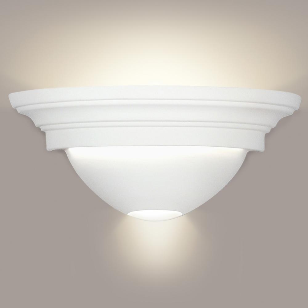 Great Ibiza Wall Sconce: Red Rock