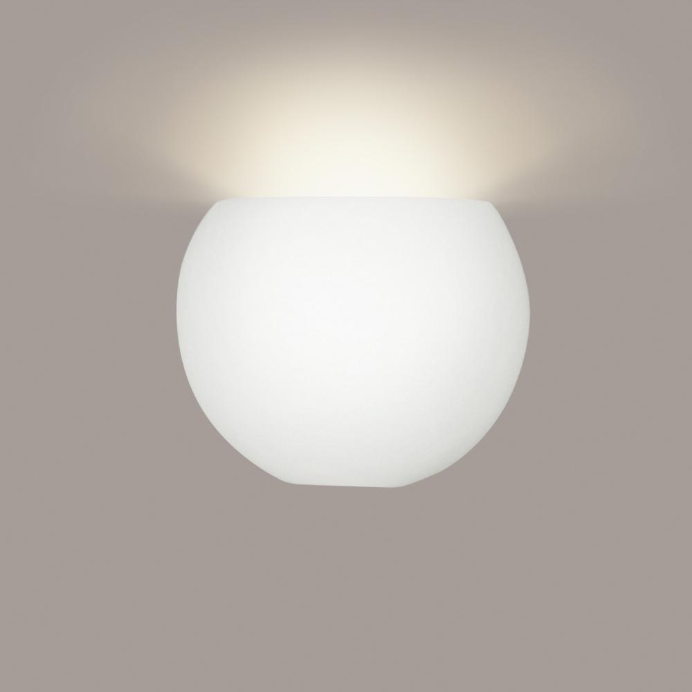 Bonaire Wall Sconce: Mayan Gold