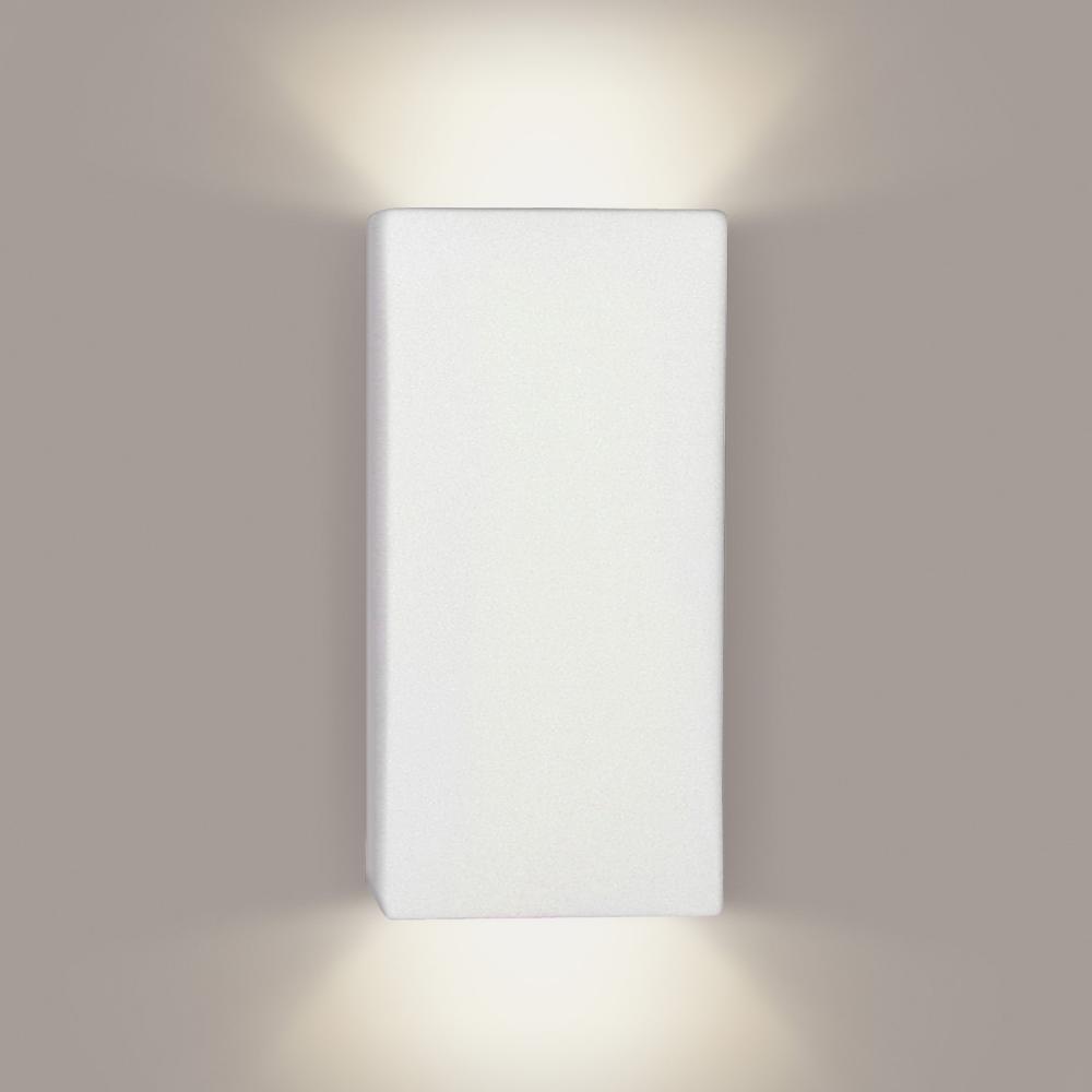 Gran Flores Wall Sconce: Poppy Orange (Outdoor/WET Location)