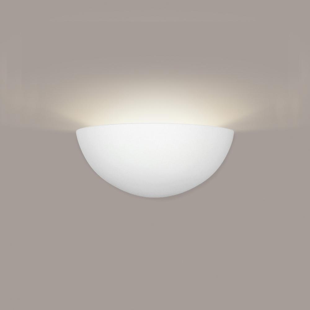Thera Wall Sconce: Weathered Bronze