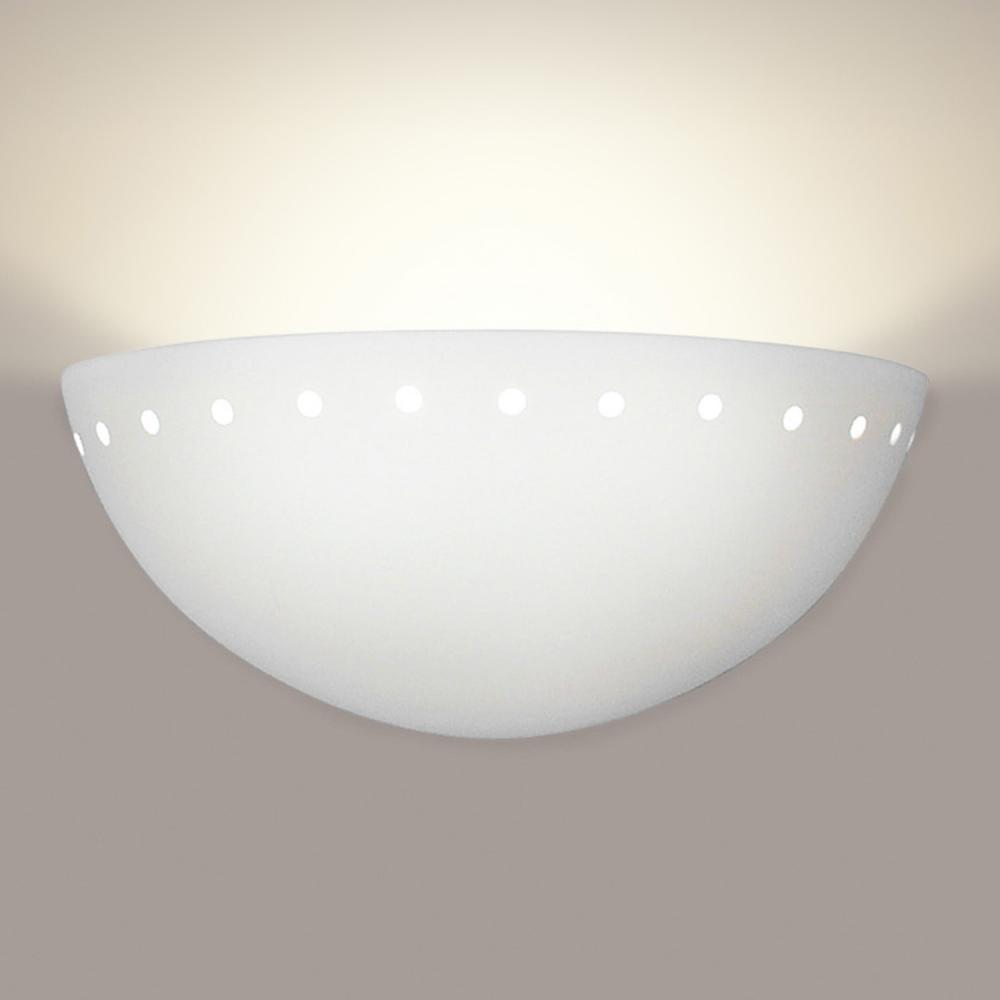 Great Cyprus Downlight Wall Sconce: Sunflower Yellow