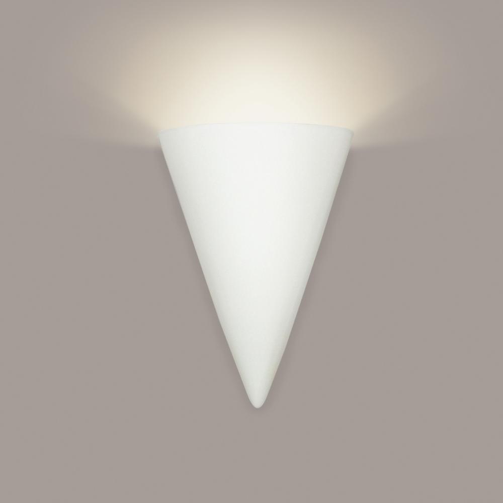Icelandia Wall Sconce: Dusty Teal