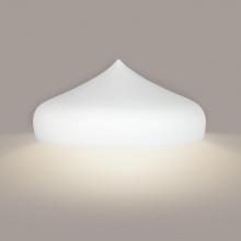 A-19 1000D-MR-2LEDE26 - Vancouver Downlight Wall Sconce: Matador Red