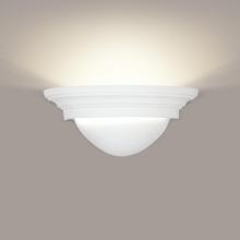A-19 101-SG-1LEDE26 - Minorca Wall Sconce: Sagebrush