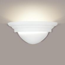A-19 102ADA-MR-1LEDE26 - Majorca ADA Wall Sconce: Matador Red