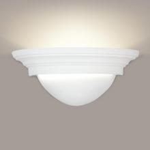 A-19 107-TN-2LEDE26 - Gran Majorca Wall Sconce: Tan