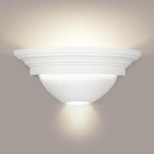 A-19 108-A4-2LEDE26 - Gran Ibiza Wall Sconce: Pearl