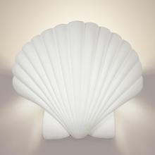 A-19 1102 - Gran Key Biscayne Wall Sconce: Bisque