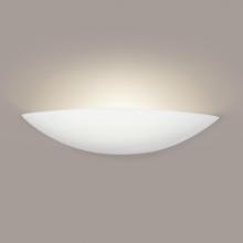 A-19 1200ADA - Maui ADA Wall Sconce: Bisque