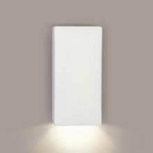 A-19 1802-1LEDE26-B3 - Gran Timor Downlight Wall Sconce: Carpathian Elm Burl (E26 Base Dimmable LED (Bulb included))