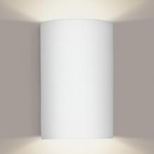 A-19 218-WG-2LEDE26 - Great Tenos Wall Sconce: White Gloss