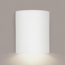 A-19 221-CB-1LEDE26 - Great Leros Downlight Wall Sconce: Cobalt Blue