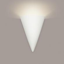 A-19 801-RR-1LEDE26 - Icelandia Wall Sconce: Red Rock