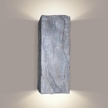 A-19 N18031-GR - Stone Wall Sconce Grey