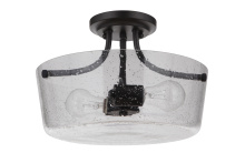 Craftmade 50252-FB - 2 Light Semiflush