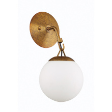 Craftmade 50761-PAB - 1 Light Wall Sconce