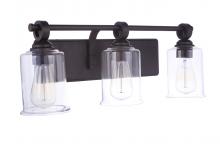 Craftmade 56403-ESP - 3 Light Vanity