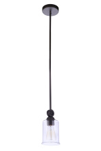 Craftmade 56491-ESP - 1 Light Mini Pendant