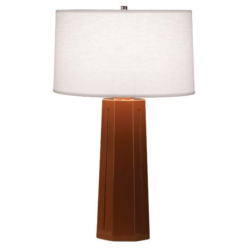 Cinnamon Mason Table Lamp