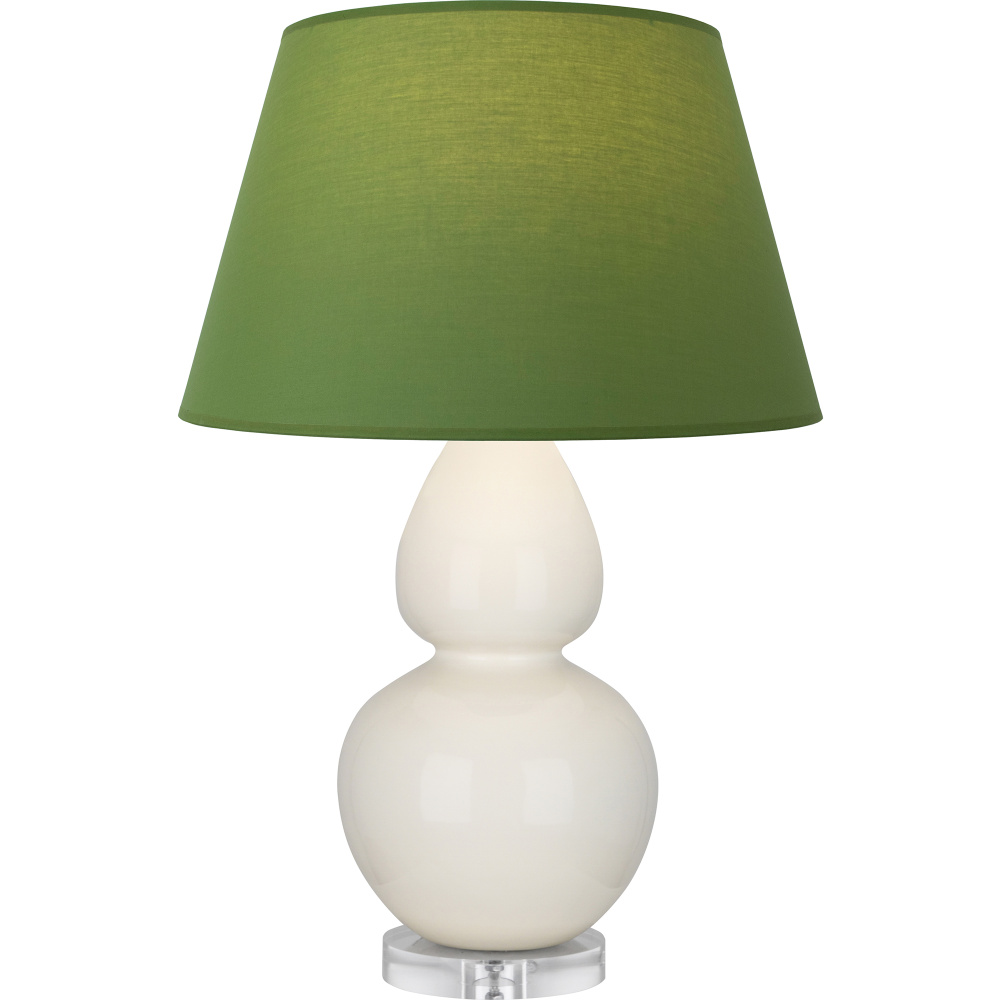 Bone Double Gourd Table Lamp