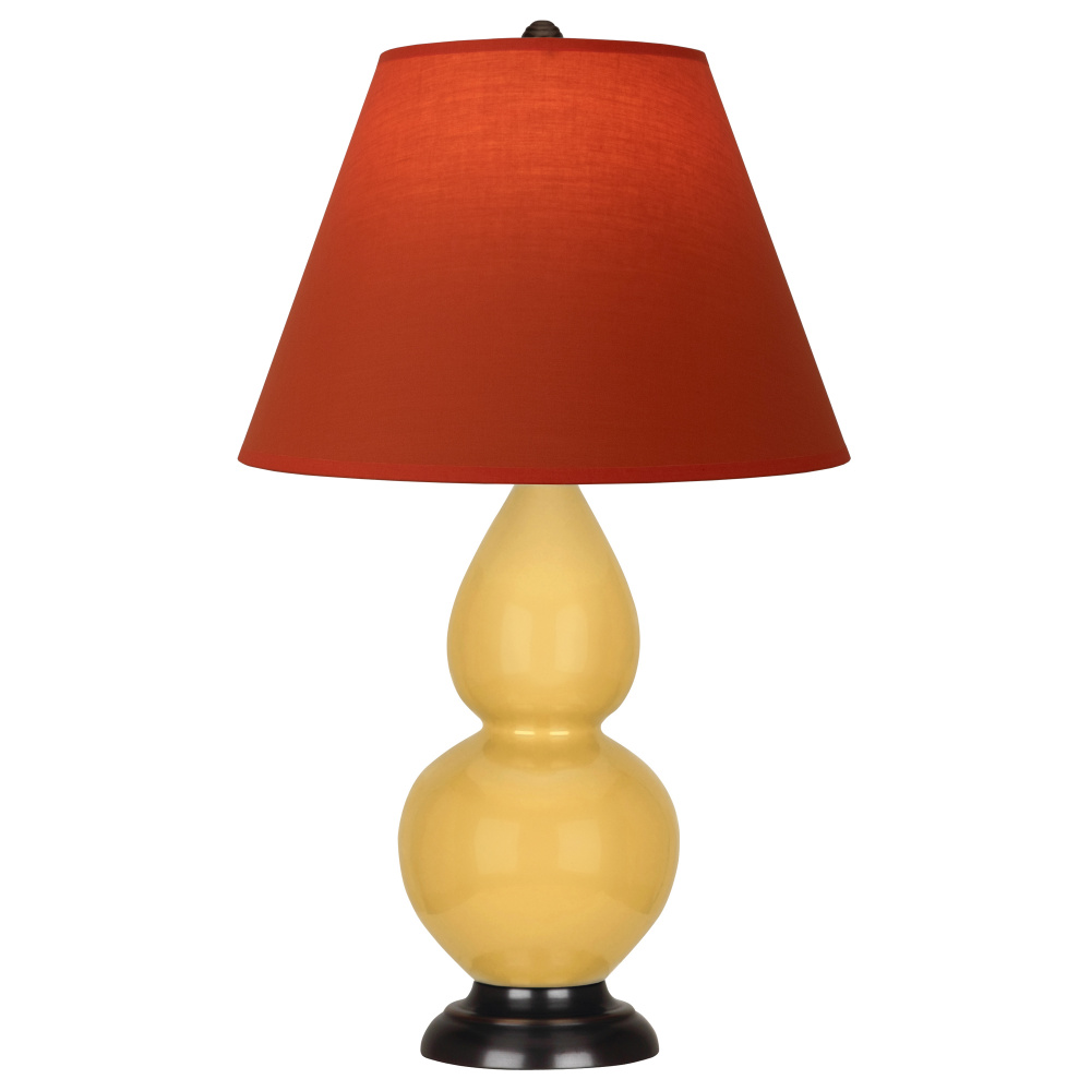 Sunset Small Double Gourd Accent Lamp