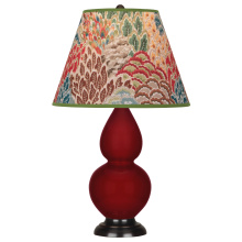 Robert Abbey SA11F - Sangria Small Double Gourd Accent Lamp