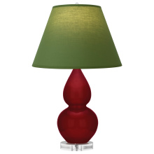 Robert Abbey SA13G - Sangria Small Double Gourd Accent Lamp