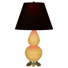 Robert Abbey SU10K - Sunset Small Double Gourd Accent Lamp