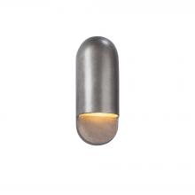 Justice Design Group CER-5620-ANTS-LED1-1000 - Small ADA Capsule LED Wall Sconce